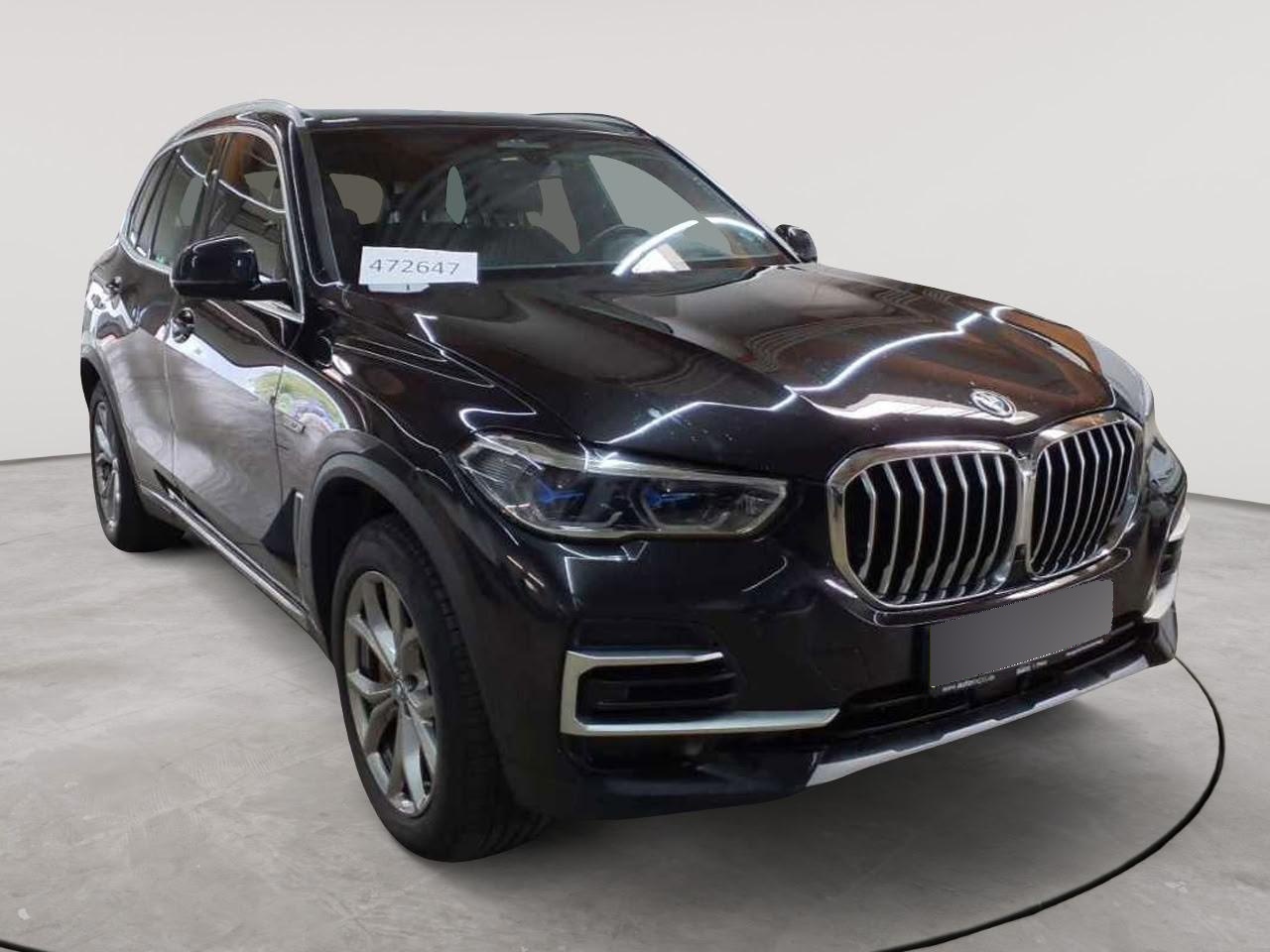 BMW X5 45e X Line - Hybrid - Automatic - 286 hp - 183.749 km