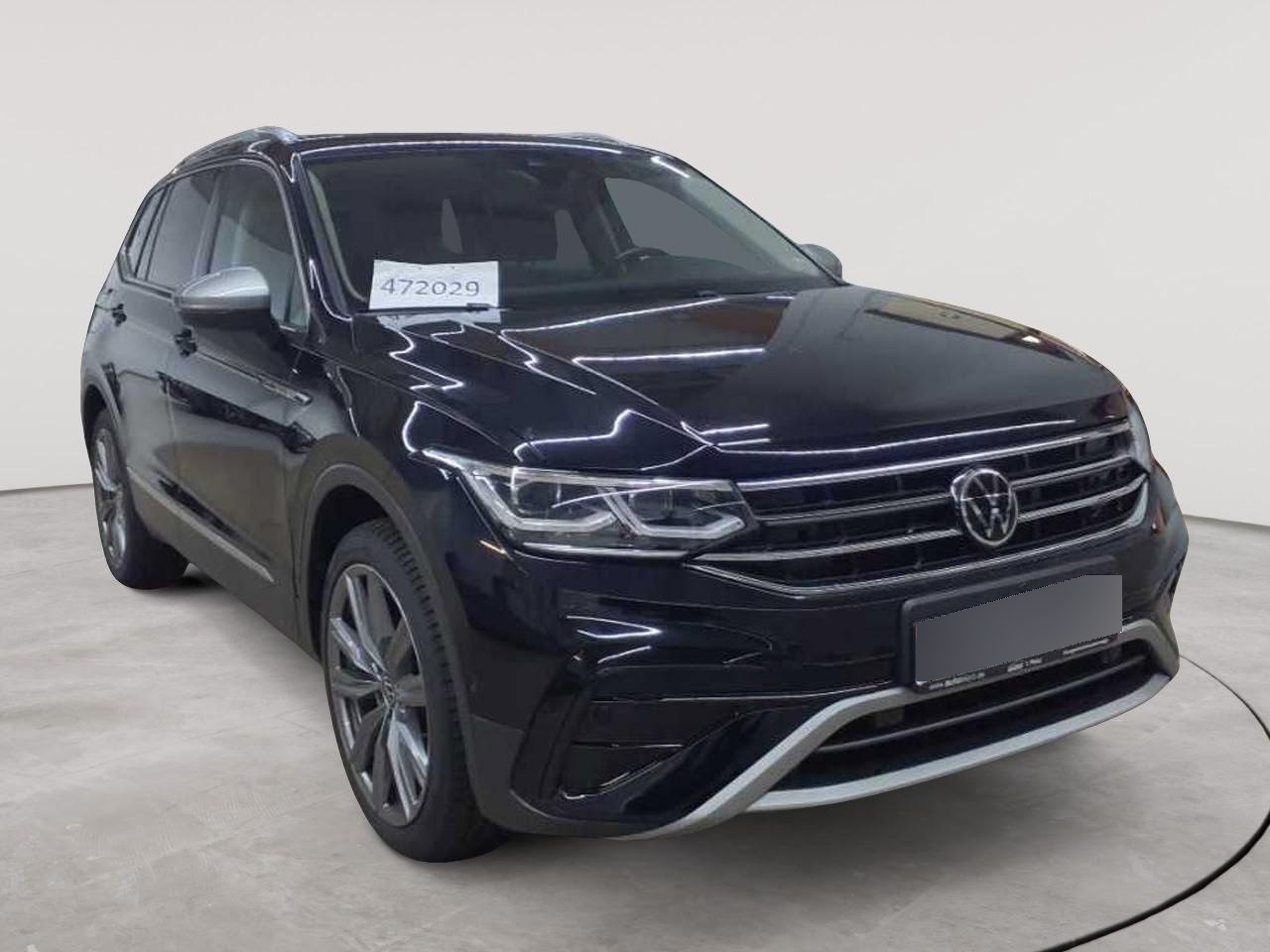 Volkswagen Tiguan Allspace 2.0 TDI Elegance - 4Motion - Diesel - Automatic - 200 hp - 55.113 km