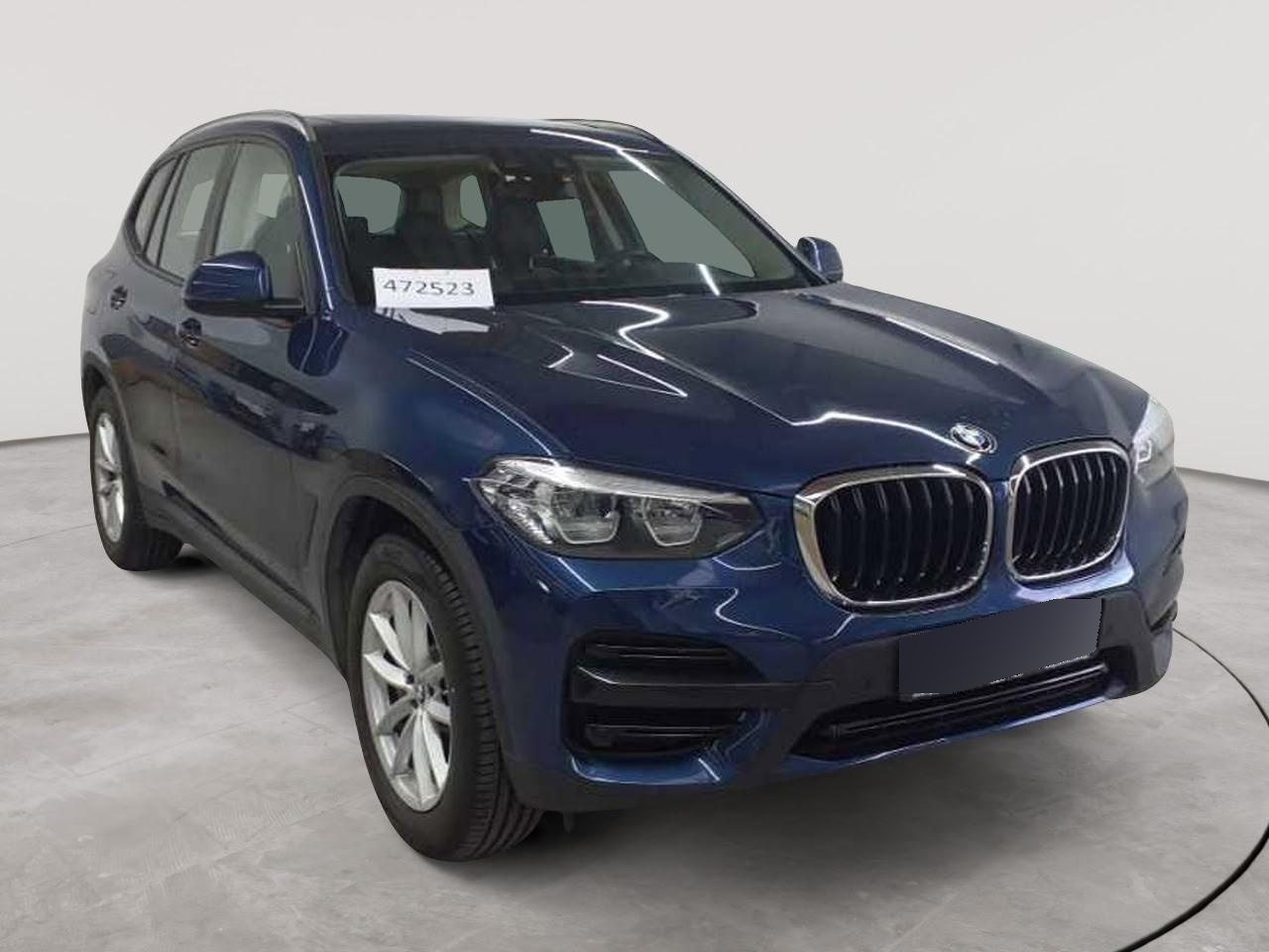 BMW X3 30e Advantage - xDrive - Petrol - Automatic - 184 hp - 88.481 km