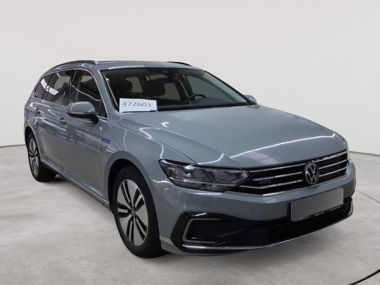 Volkswagen Passat Variant GTE 1.4 TSI - Hybrid - Automatic - 156 hp - 96.839 km