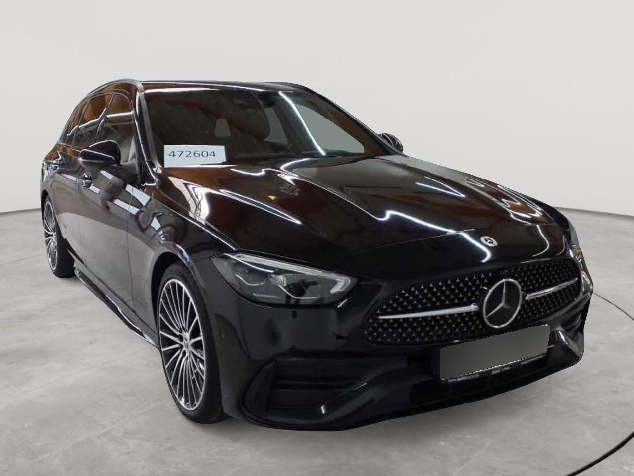 Mercedes-Benz C Break 180 AMG Line - Petrol - Automatic - 170 hp - 126.930 km