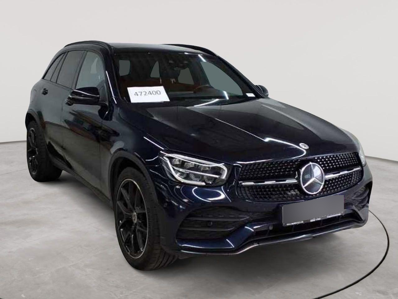 Mercedes-Benz GLC 220d AMG Line - 4-Matic - Diesel - Automatic - 194 hp - 142.231 km