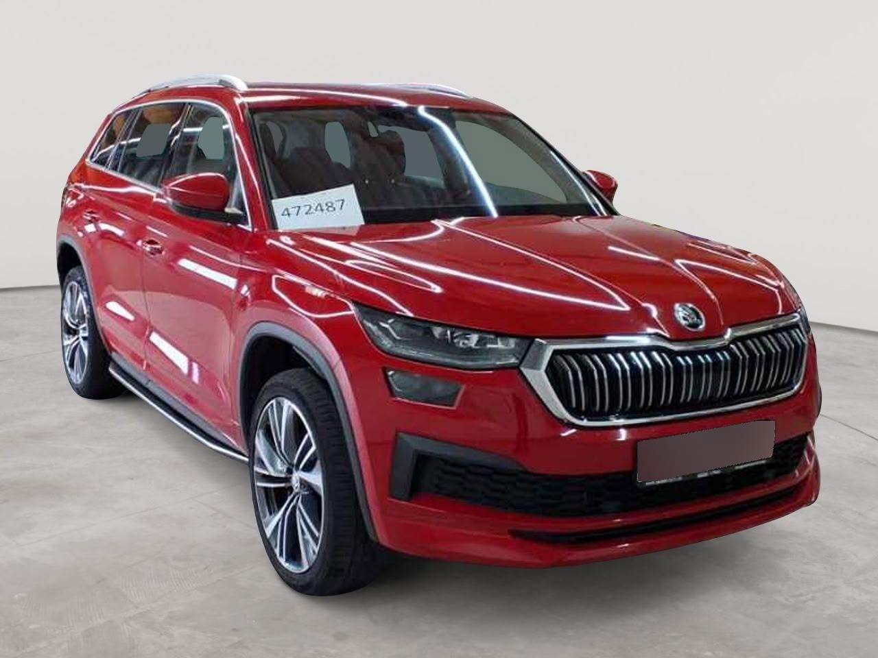 Skoda Kodiaq 2.0 TDI L&K - AWD - Diesel - Automatic - 150 hp - 127.071 km