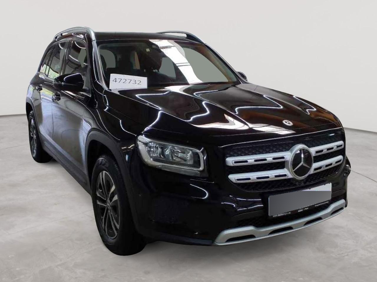 Mercedes-Benz GLB 180d Style - Diesel - Automatic - 116 hp - 41.663 km