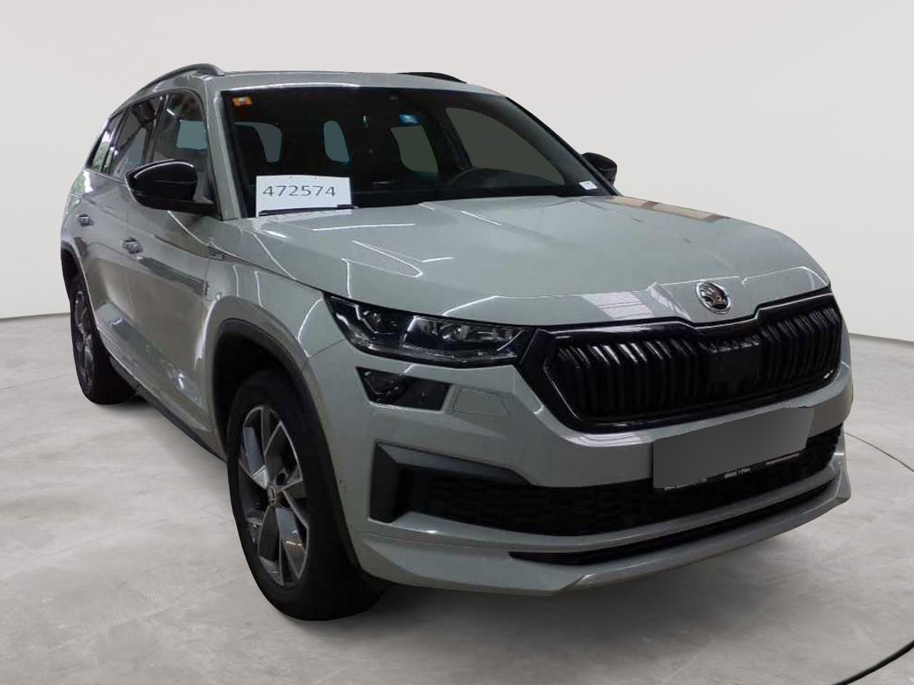 Skoda Kodiaq 2.0 TDI Sportline - Diesel - Automatic - 150 hp - 128.248 km