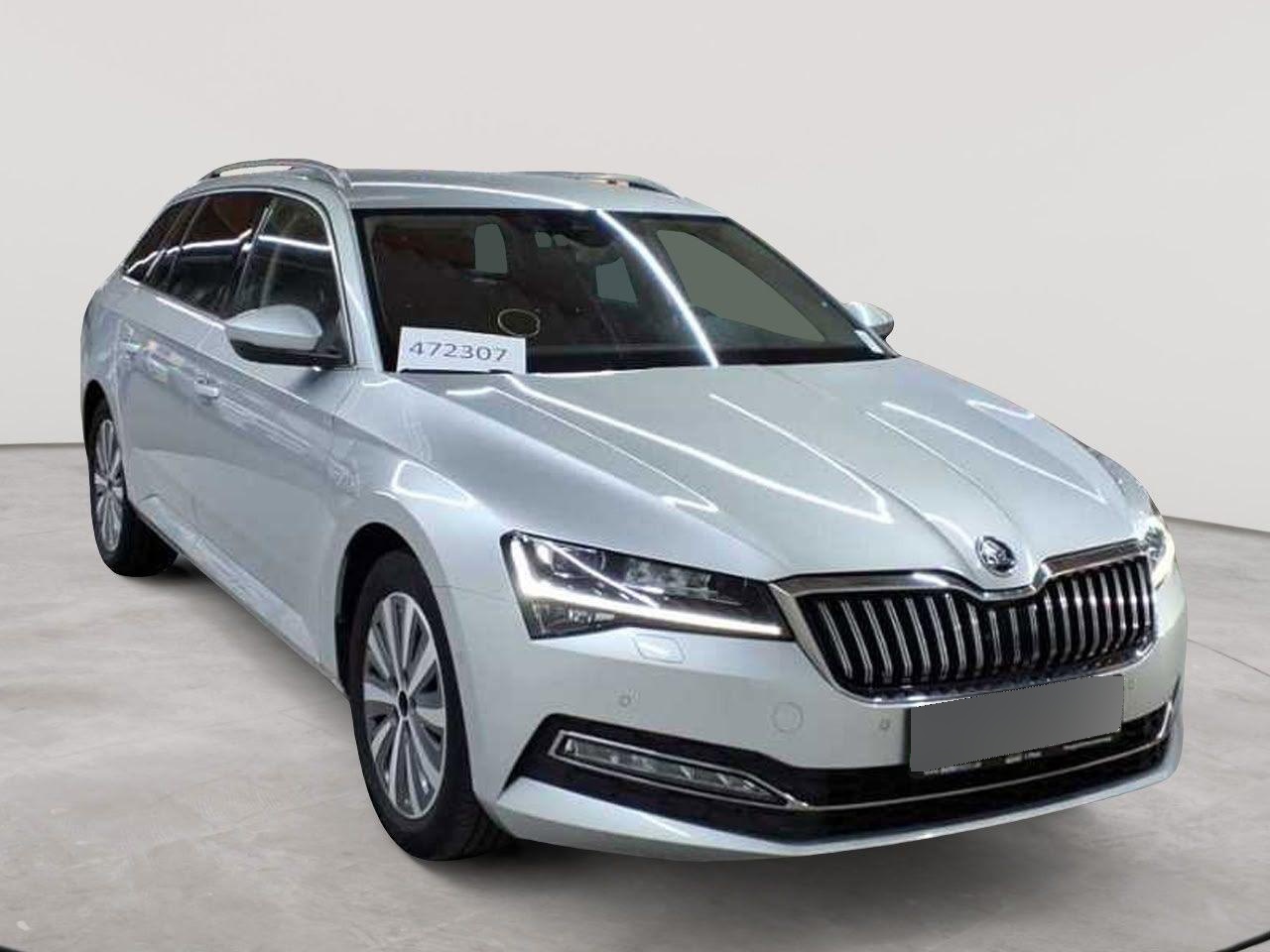 Skoda Superb Combi 2.0 TDI Style - Diesel - Automatic - 200 hp - 145.595 km