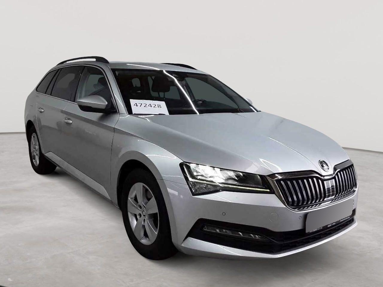 Skoda Superb Combi 2.0 TDI Ambition - Diesel - Automatic - 150 hp - 137.809 km