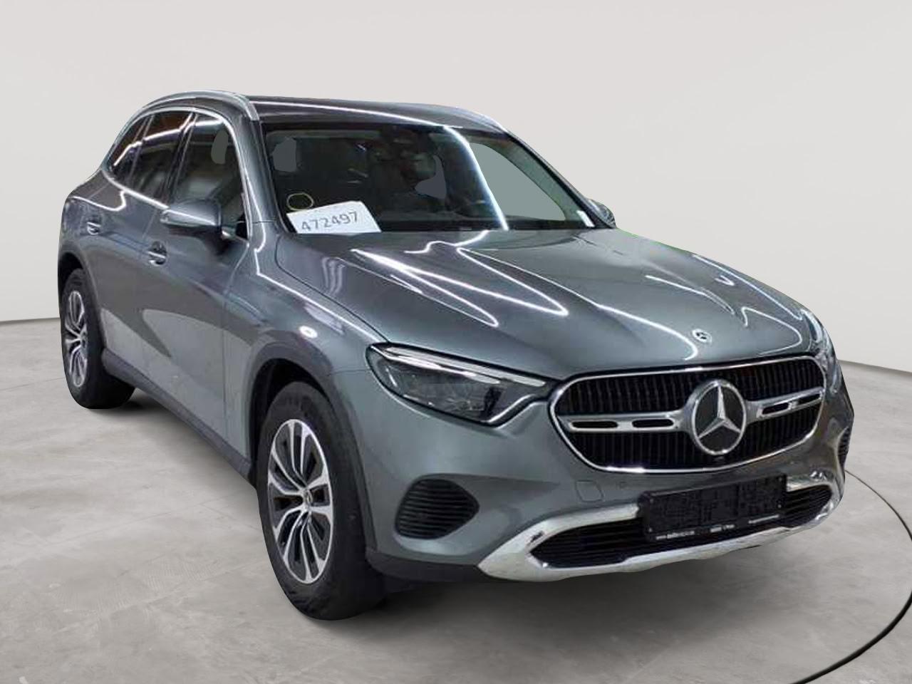 Mercedes-Benz GLC 220d Avantgarde Advanced - 4-Matic - Diesel - Automatic - 197 hp - 130.122 km