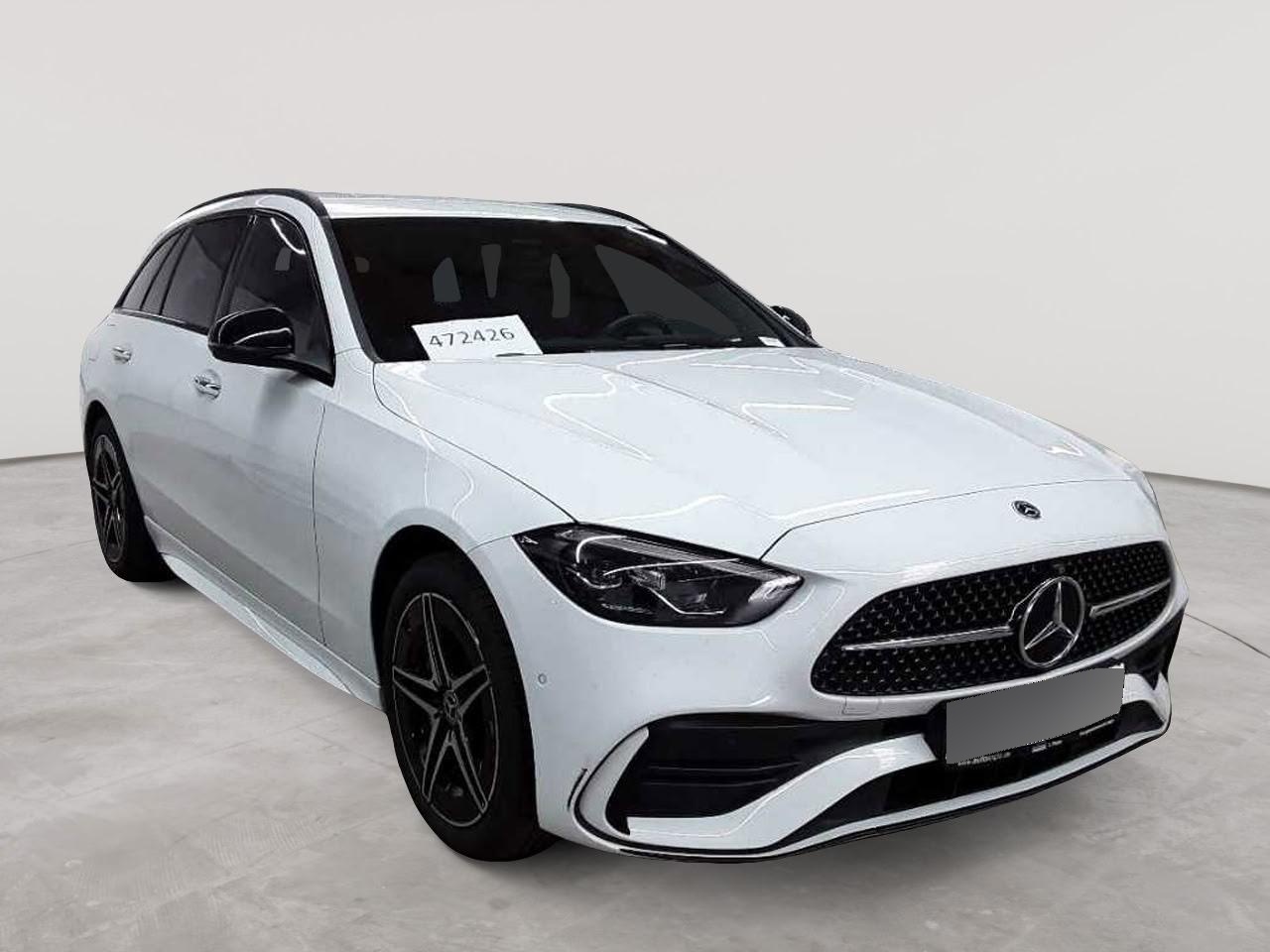 Mercedes-Benz C Break 300e AMG Line - Hybrid - Automatic - 204 hp - 87.399 km
