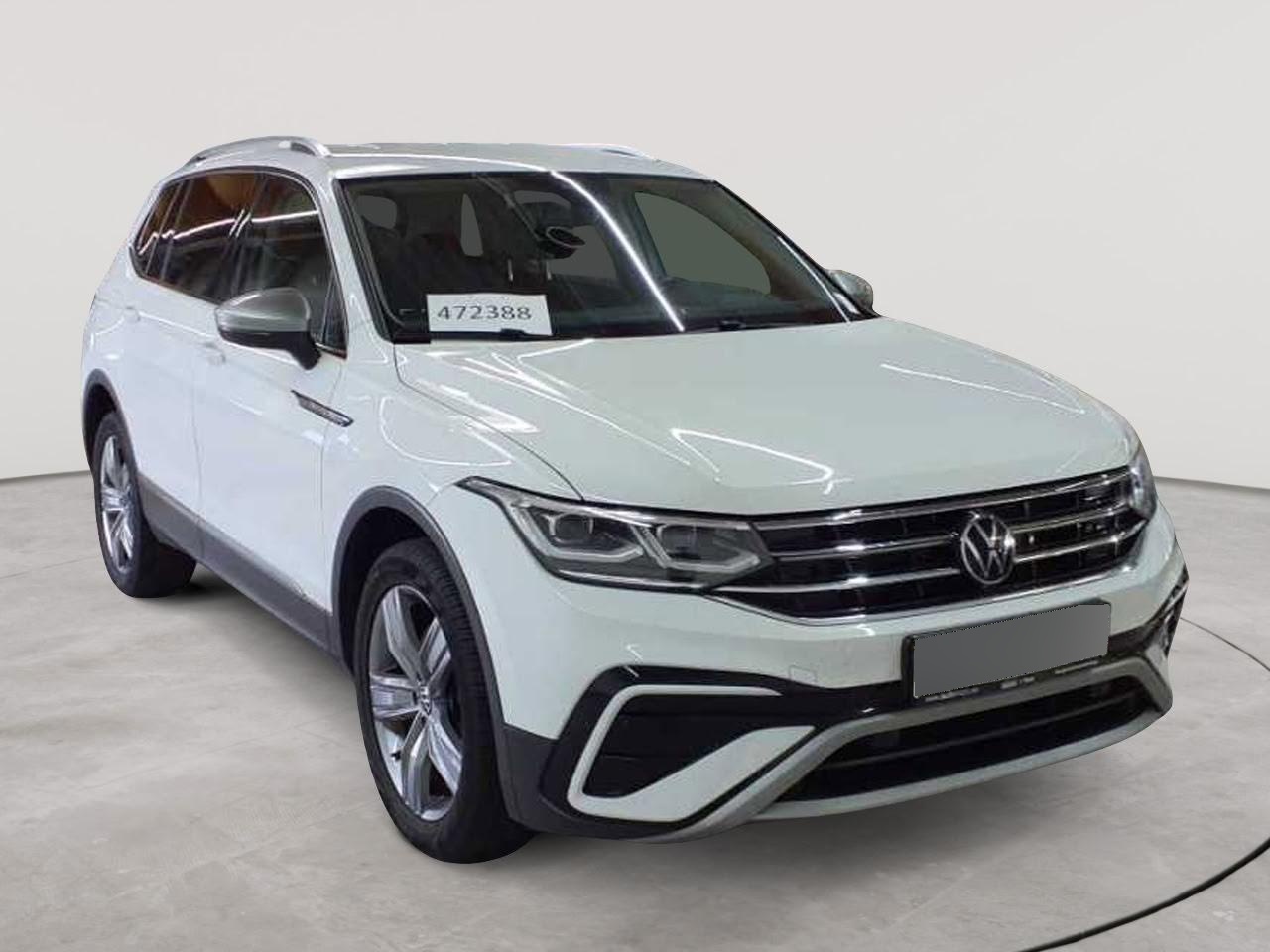 Volkswagen Tiguan Allspace 2.0 TSI Elegance - 4Motion - Petrol - Automatic - 190 hp - 99.316 km