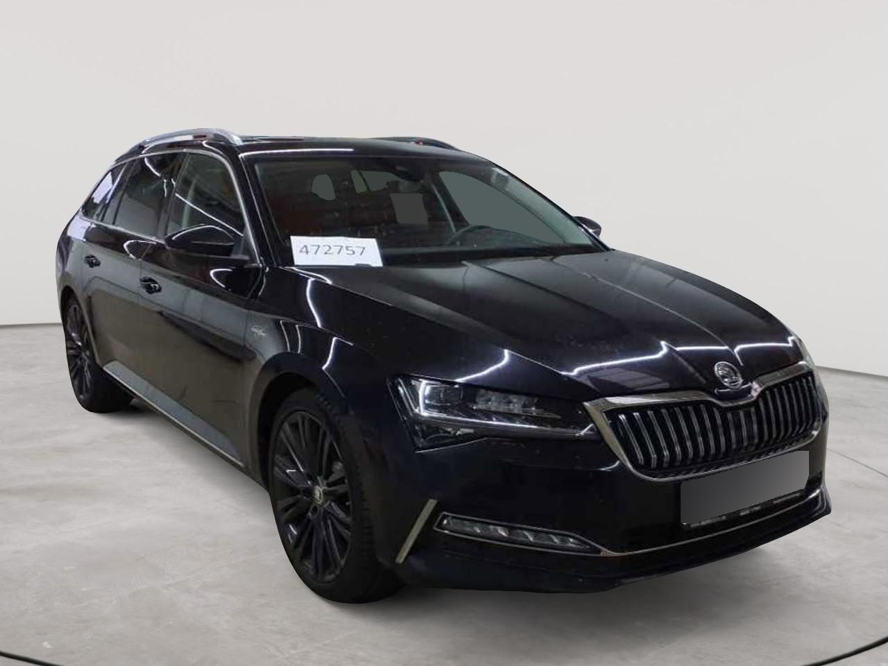 Skoda Superb Combi 2.0 TSI L&K - AWD - Petrol - Automatic - 280 hp - 148.183 km