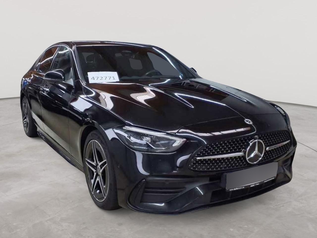 Mercedes-Benz C 180 AMG Line - Diesel - Automatic - 170 hp - 153.409 km
