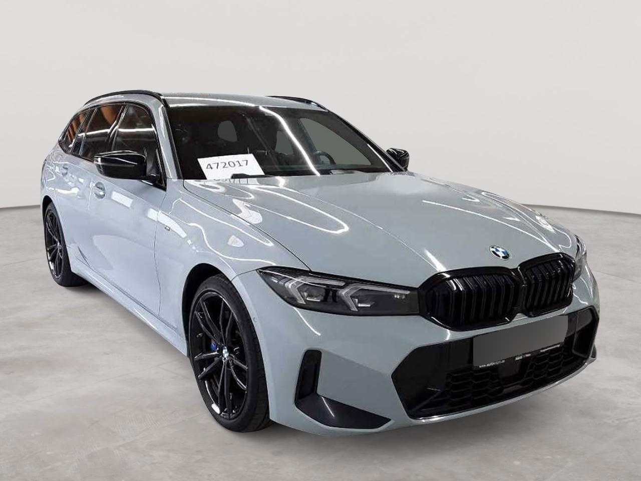 BMW 3 Series Touring 330d - Diesel - Automatic - 286 hp - 99.099 km