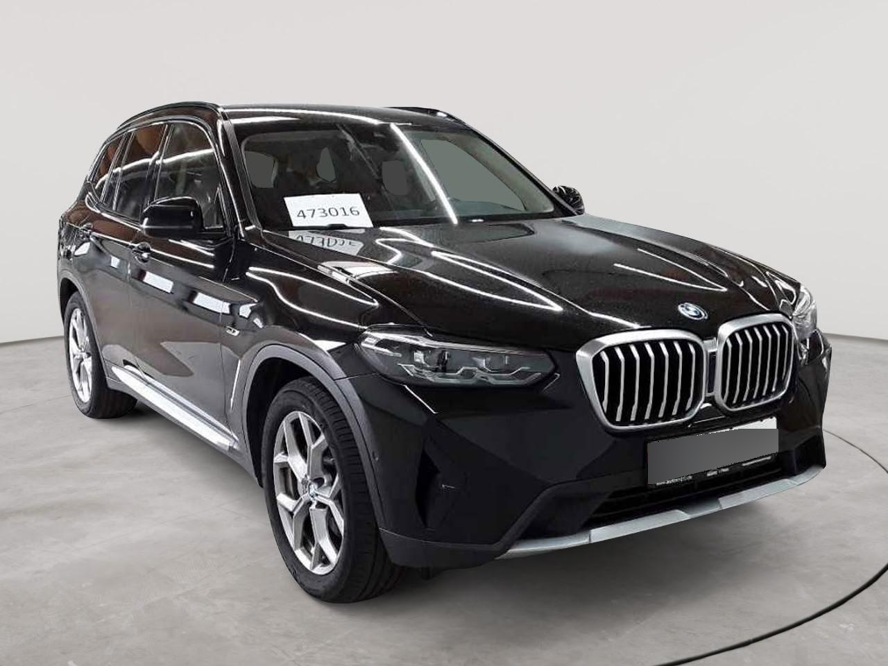 BMW X3 30e - xDrive - Hybrid - Automatic - 184 hp - 143.822 km