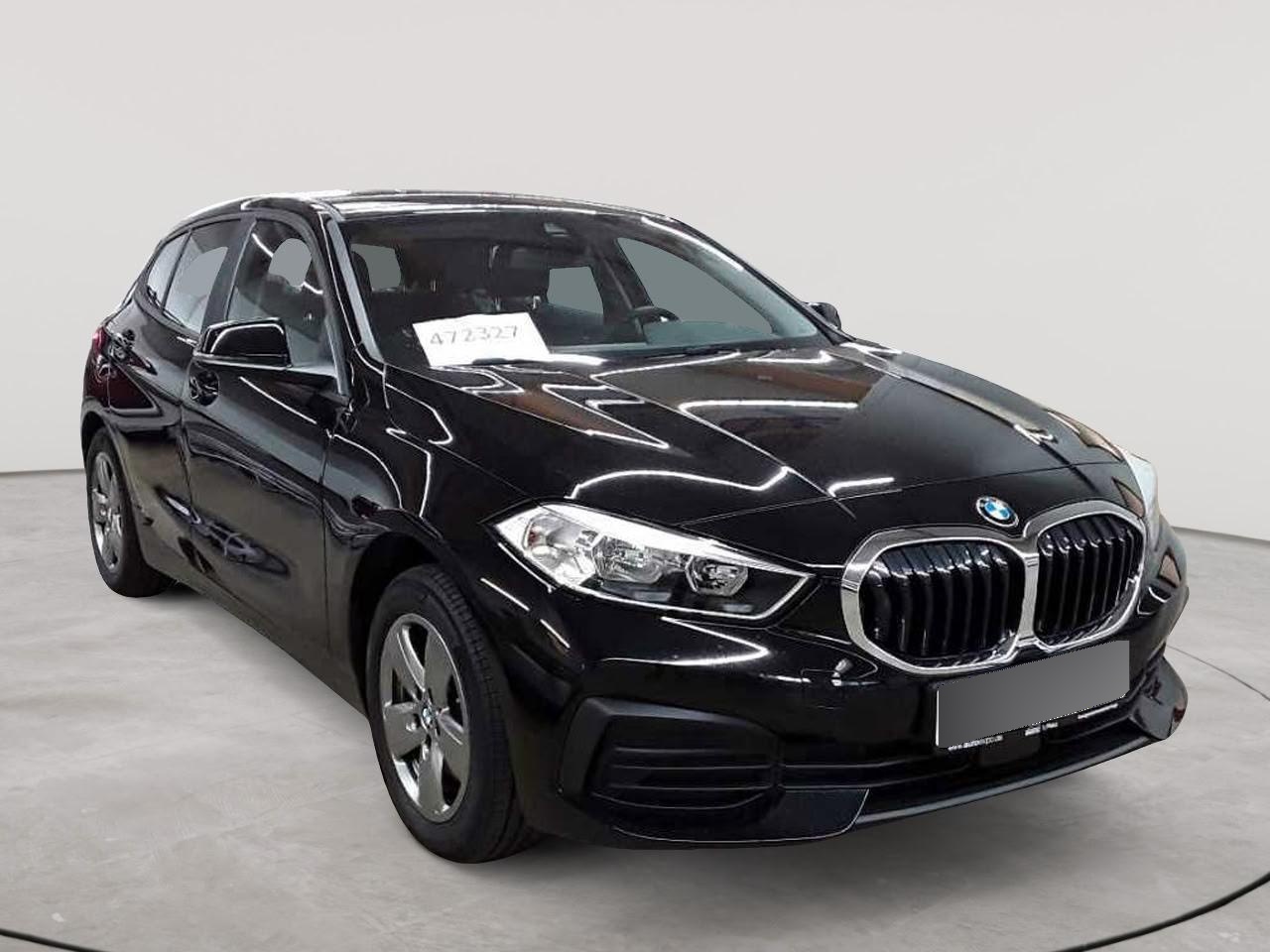 BMW 1 Series 116d - Diesel - Automatic - 116 hp - 70.124 km