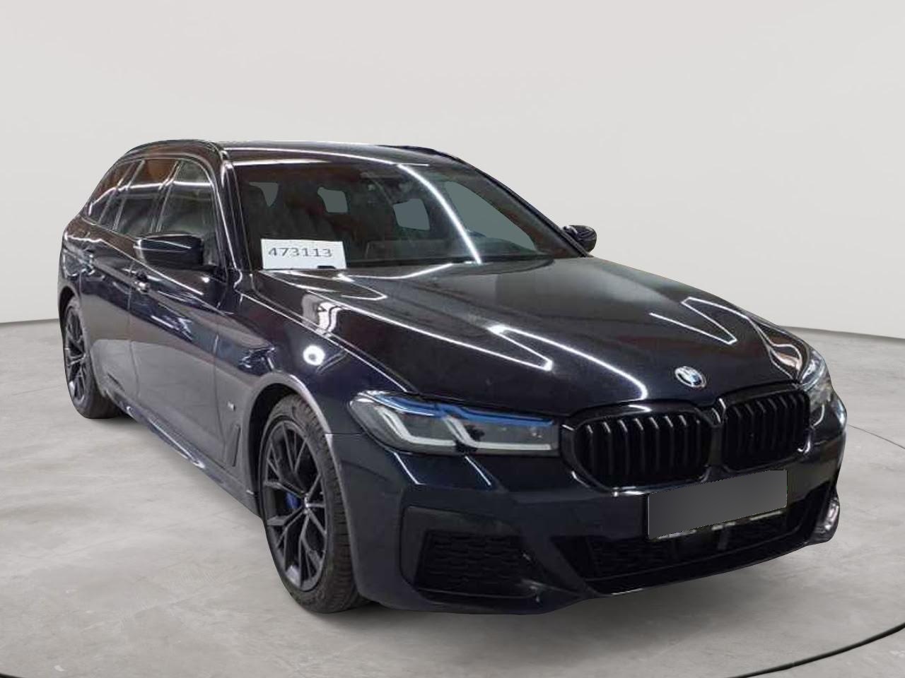 BMW 5 Series Touring 540d - xDrive - Diesel - Automatic - 340 hp - 145.968 km