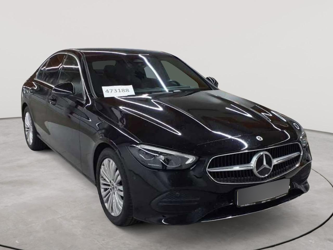 Mercedes-Benz C 220d Avantgarde - 4-Matic - Diesel - Automatic - 200 hp - 74.339 km