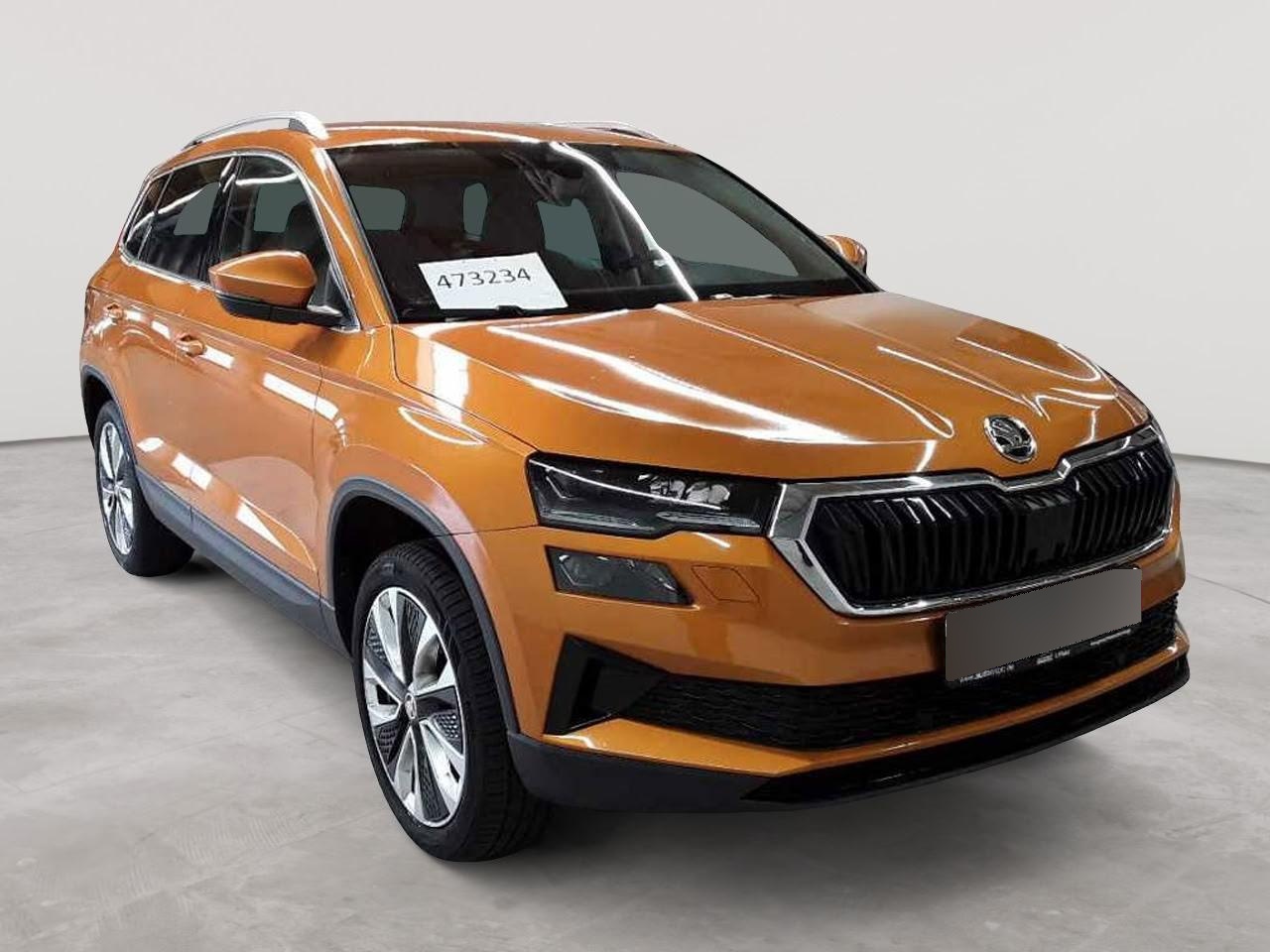 Skoda Karoq 1.5 TSI Style - Petrol - Automatic - 150 hp - 114.412 km
