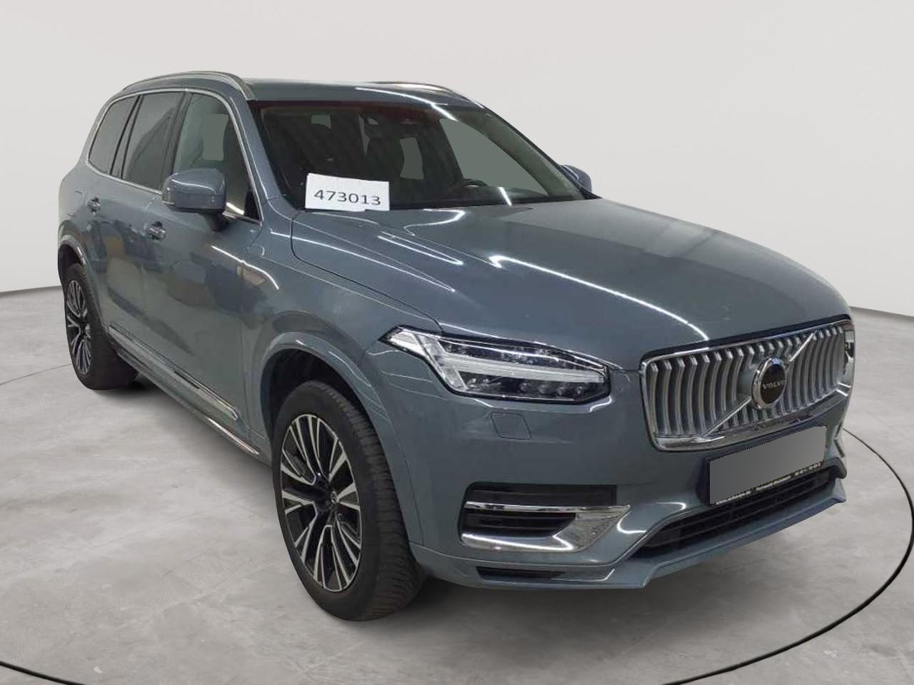 Volvo XC90 T8 Plus Bright - Hybrid - Automatic - 310 hp - 117.102 km