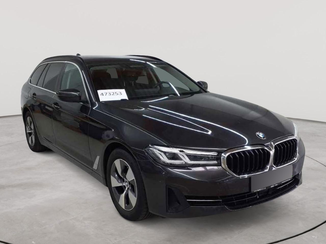 BMW 5 Series Touring 520d - Diesel - Automatic - 190 hp - 164.243 km