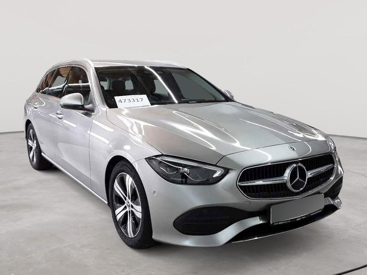 Mercedes-Benz C 220d Avantgarde - 4-Matic - Diesel - Automatic - 200 hp - 50.548 km