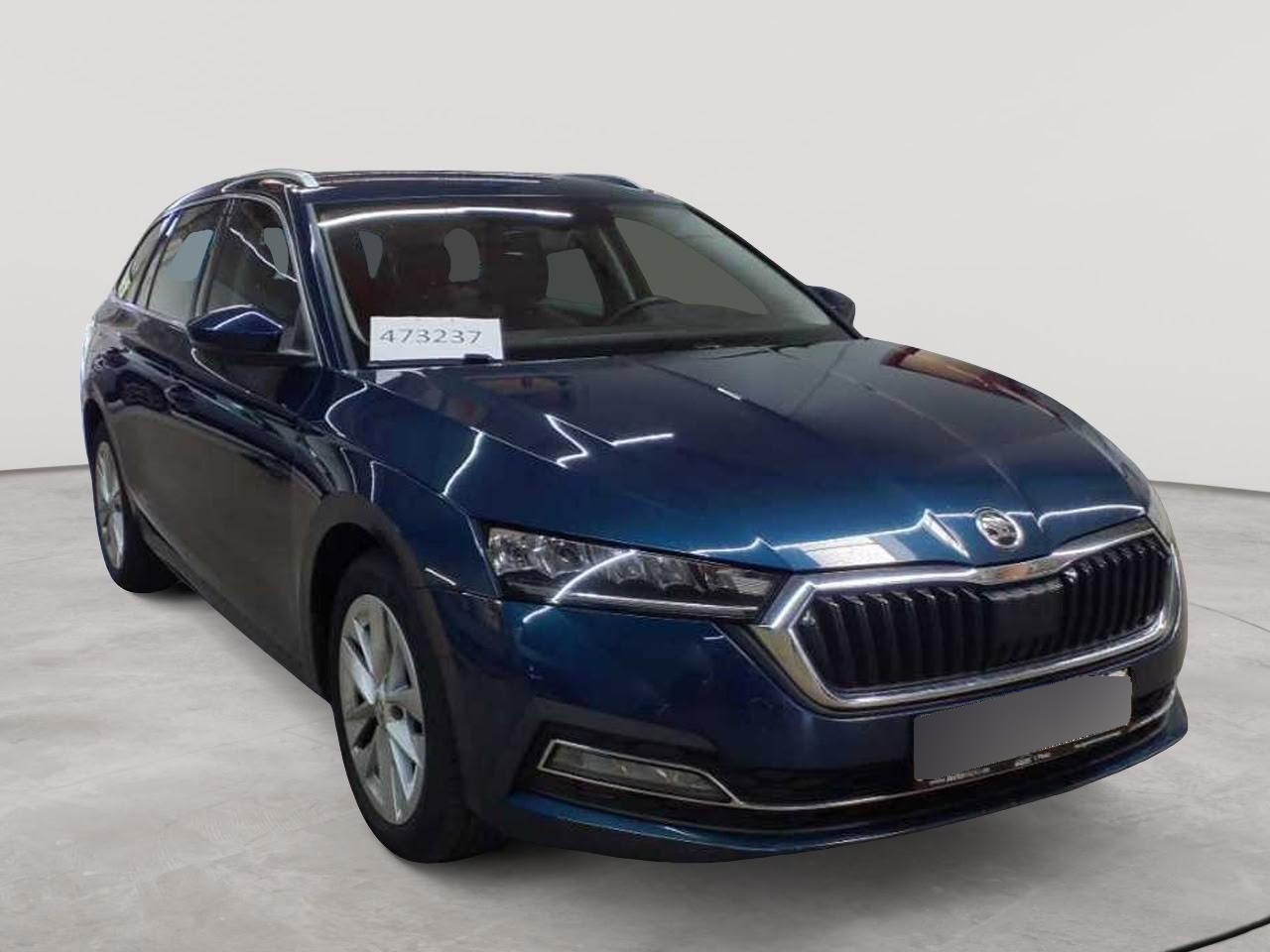 Skoda Octavia Combi 2.0 TDI Style - Diesel - Automatic - 150 hp - 152.291 km