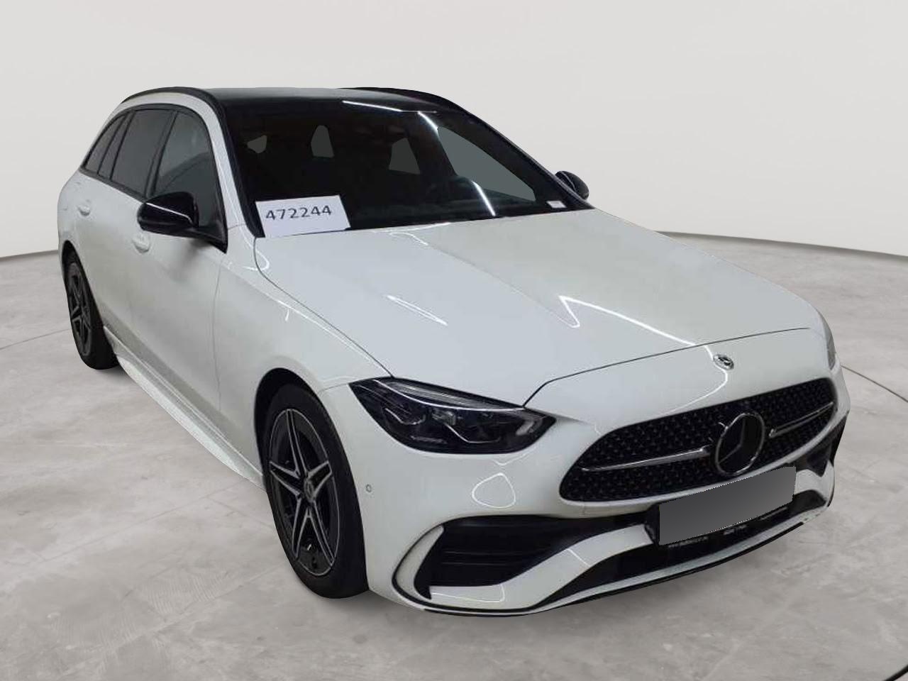 Mercedes-Benz C Break 220d AMG Line - Diesel - Automatic - 200 hp - 131.833 km