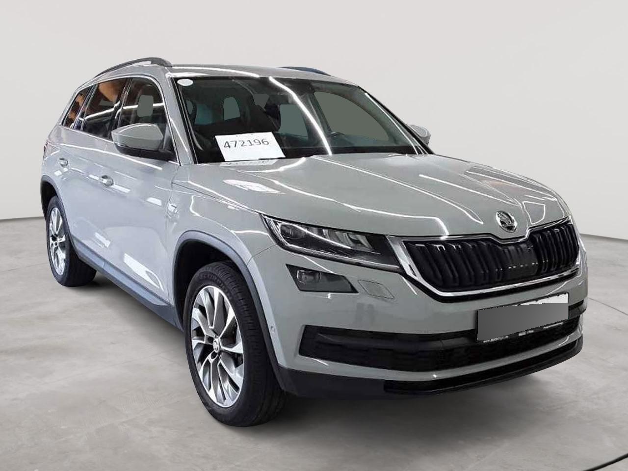 Skoda Kodiaq 2.0 TDI Clever - AWD - Diesel - Automatic - 150 hp - 146.692 km