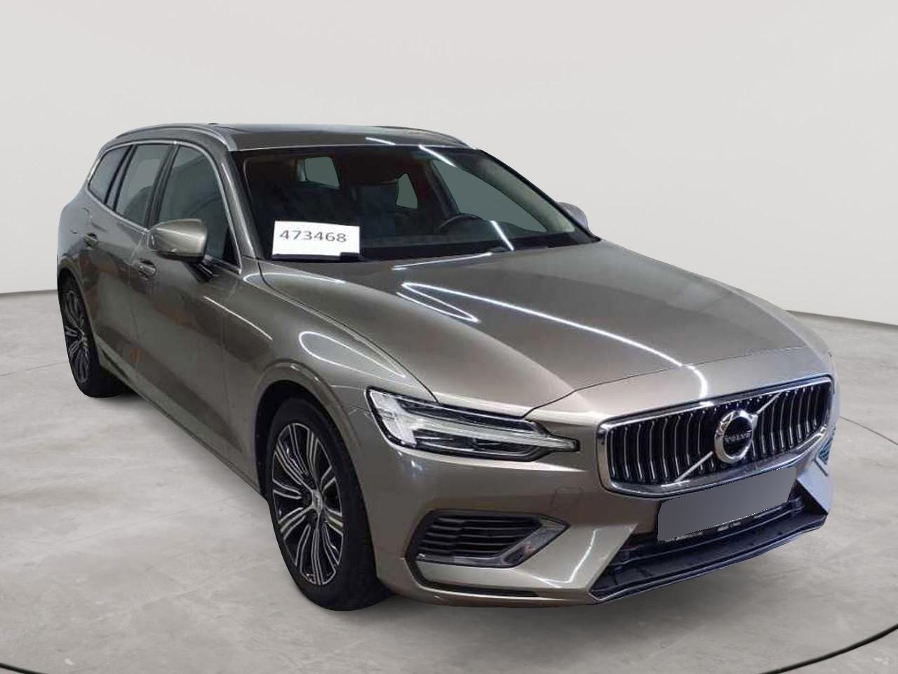 Volvo V60 T6 Inscription - Hybrid - Automatic - 253 hp - 133.484 km