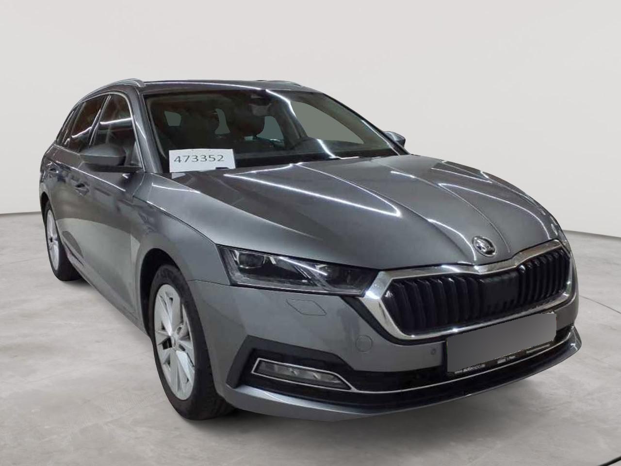 Skoda Octavia Combi 2.0 TDI Style - Diesel - Manual - 150 hp - 91.377 km