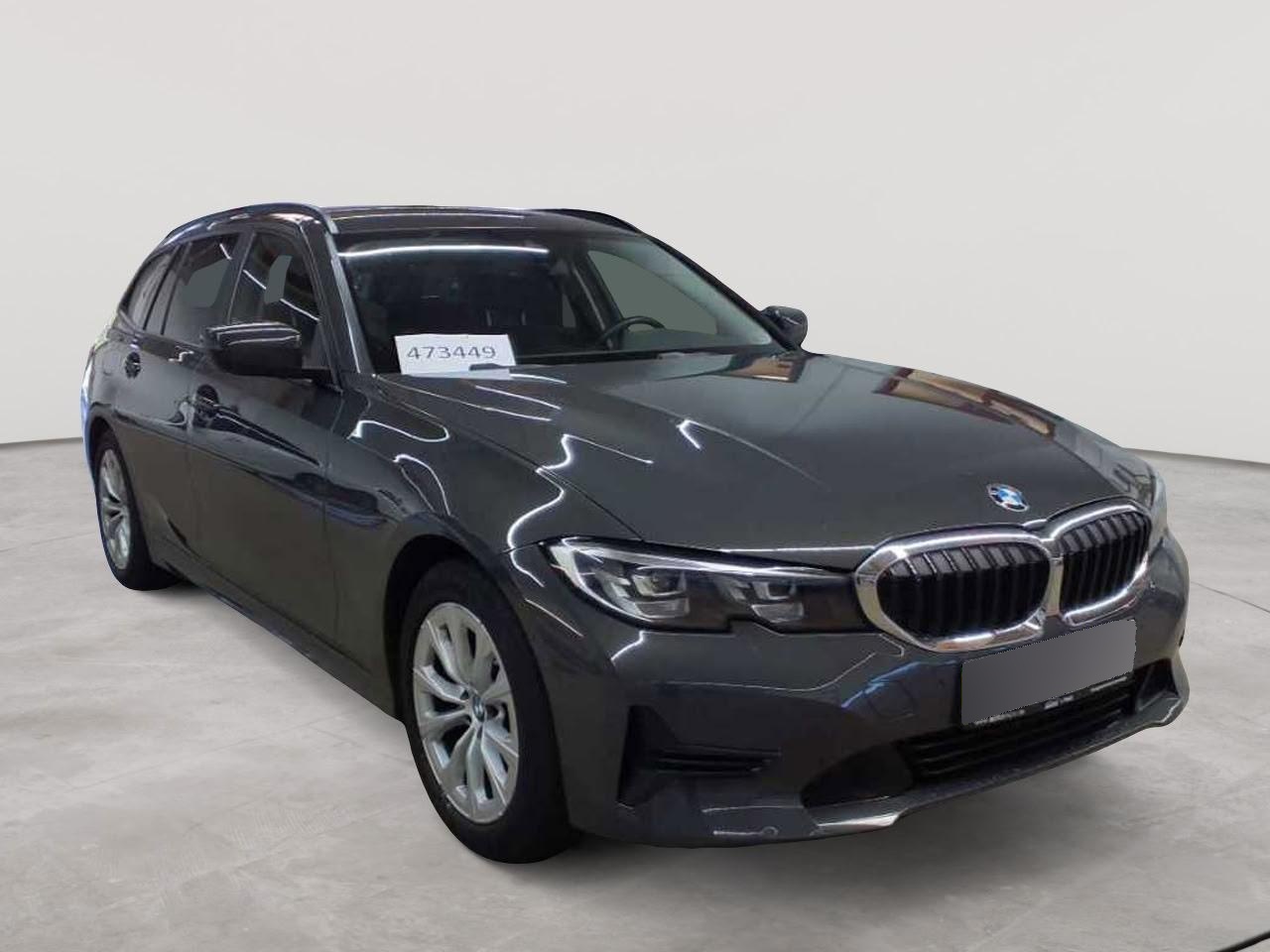 BMW 3 Series Touring 318d Advantage - Diesel - Manual - 150 hp - 142.925 km