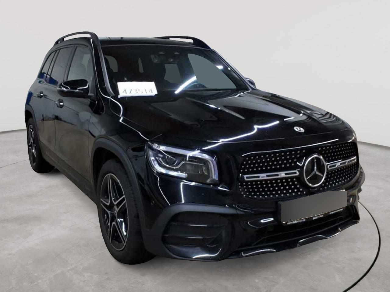Mercedes-Benz GLB 220d AMG Line - Diesel - Automatic - 190 hp - 75.312 km