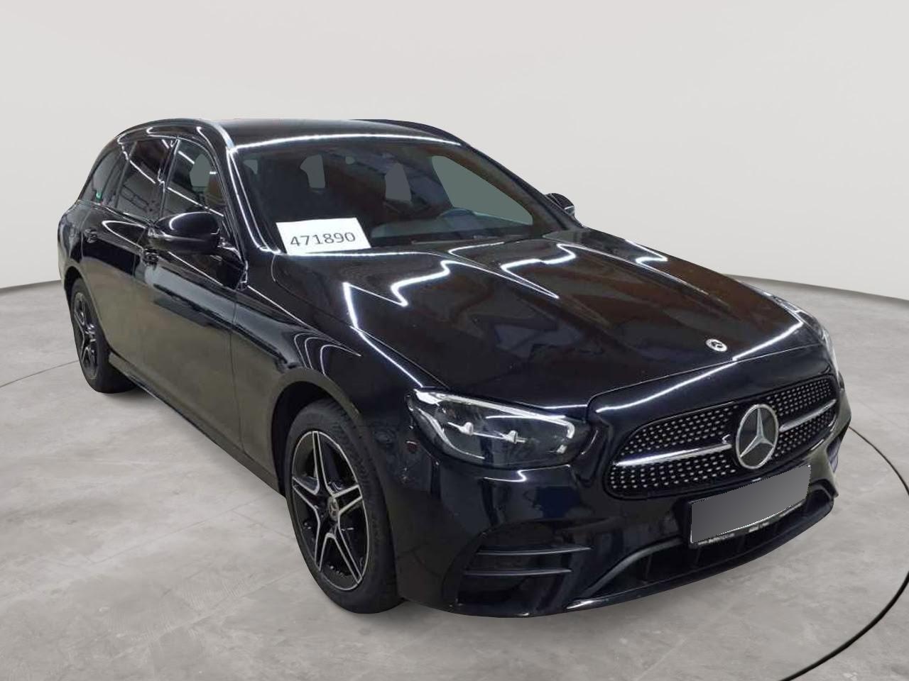 Mercedes-Benz E 300de AMG Line - 4-Matic - Hybrid - Automatic - 194 hp - 104.122 km