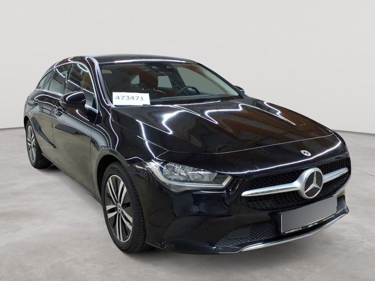 Mercedes-Benz CLA Shooting Brake 200d Progressive - Diesel - Automatic - 150 hp - 124.682 km