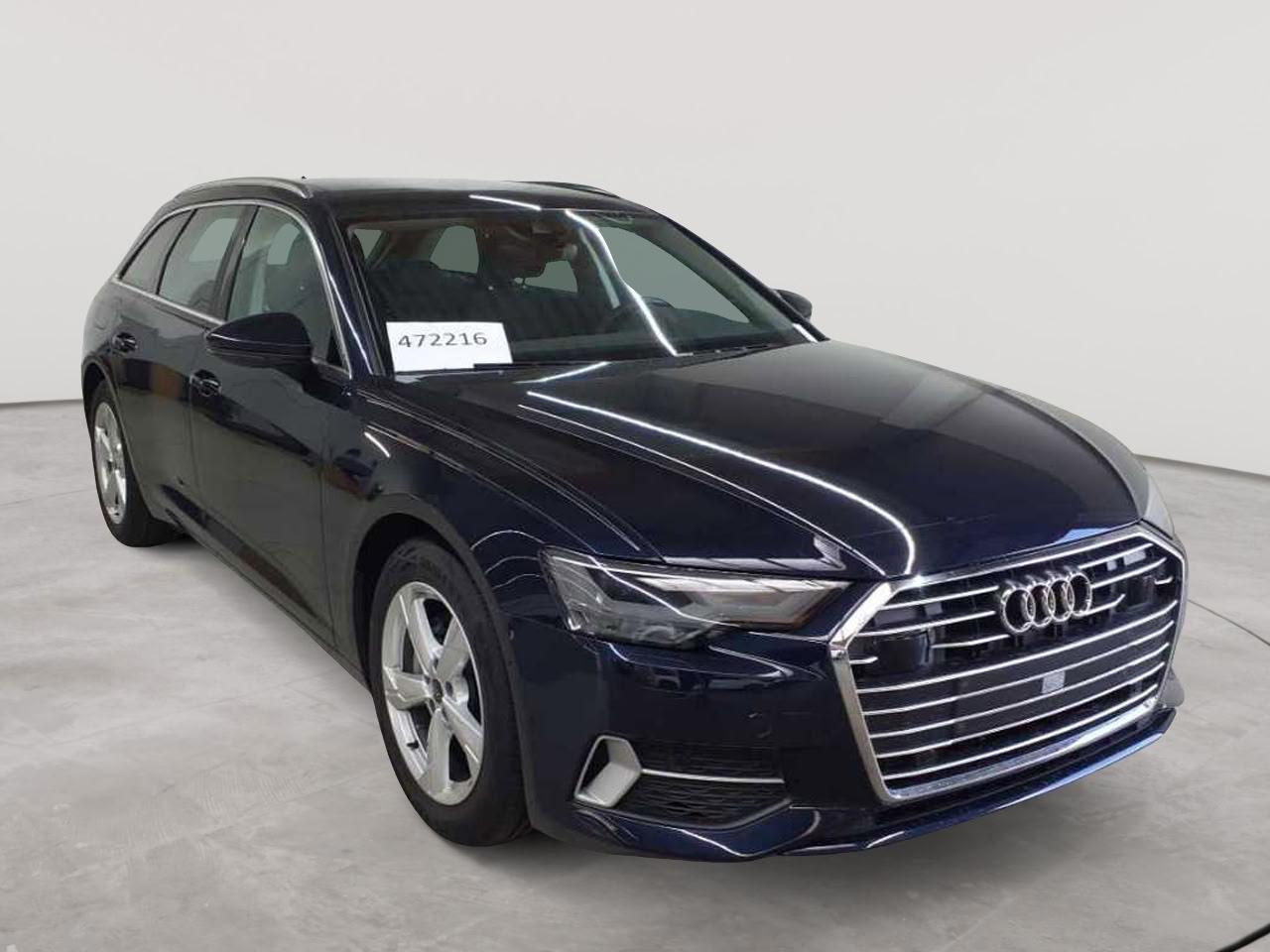 Audi A6 Avant 35 TDI Sport - Diesel - Automatic - 163 hp - 96.827 km