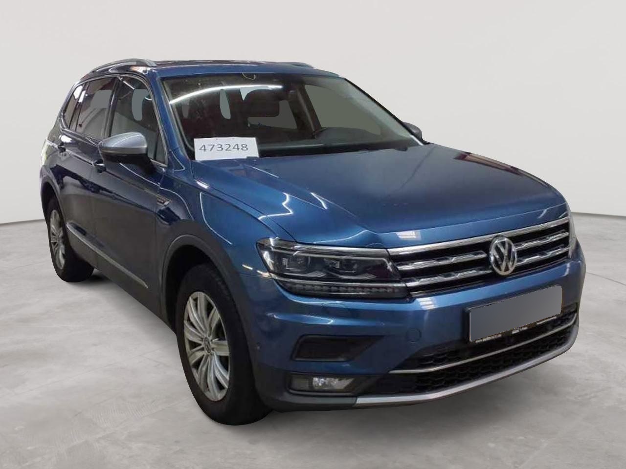 Volkswagen Tiguan Allspace 2.0 TDI Highline - 4Motion - Diesel - Automatic - 150 hp - 119.771 km
