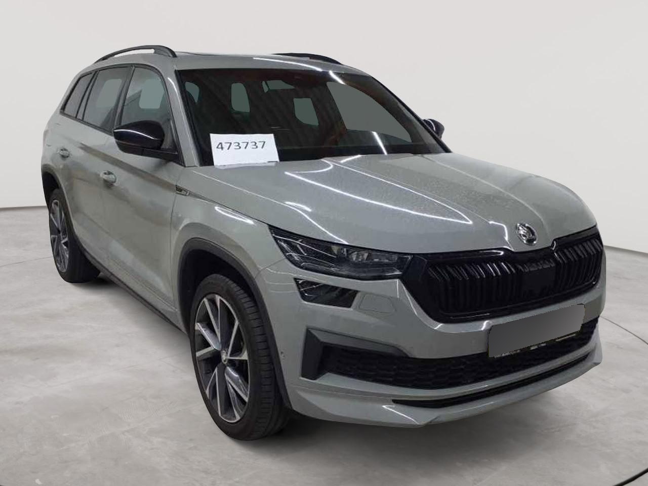 Skoda Kodiaq 2.0 TDI Sportline - AWD - Diesel - Automatic - 200 hp - 79.091 km