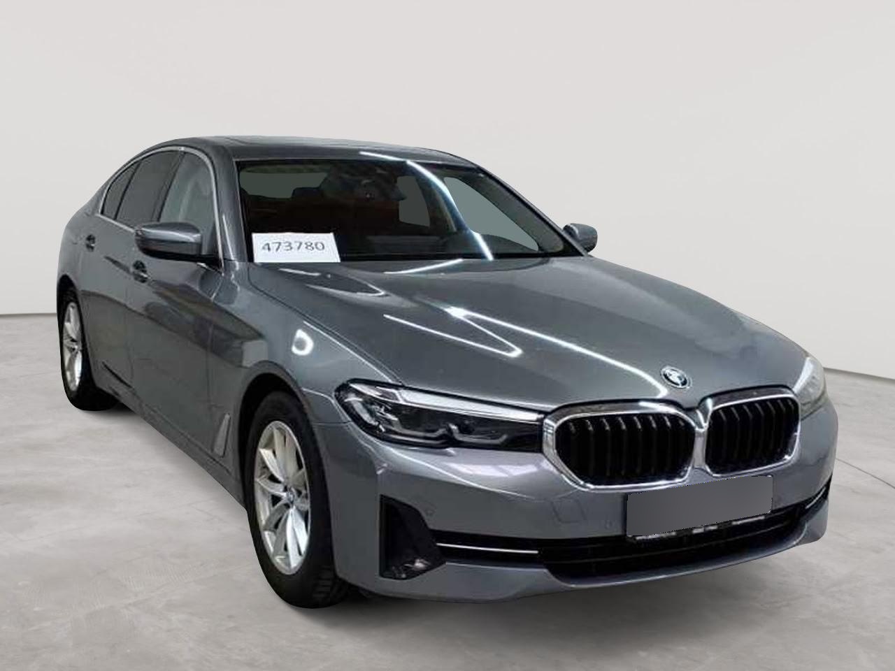 BMW 5 Series 520d - Diesel - Automatic - 190 hp - 64.288 km