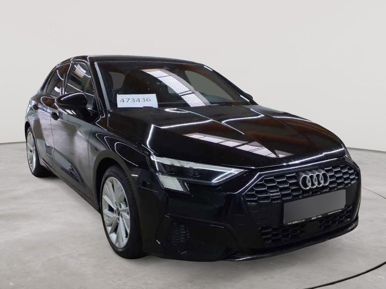 Audi A3 Sportback 40 TDI Advanced - Diesel - Automatic - 200 hp - 63.400 km
