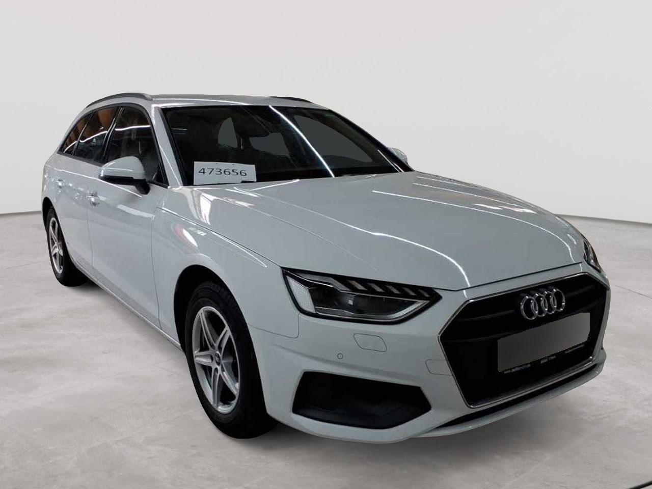 Audi A4 Avant 35 TDI - Diesel - Automatic - 163 hp - 136.544 km
