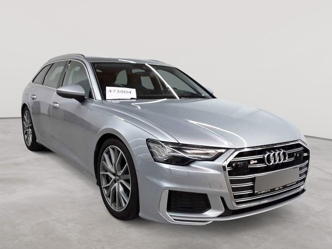 Audi S6 Avant 3.0 TDI - Diesel - Automatic - 350 hp - 123.835 km
