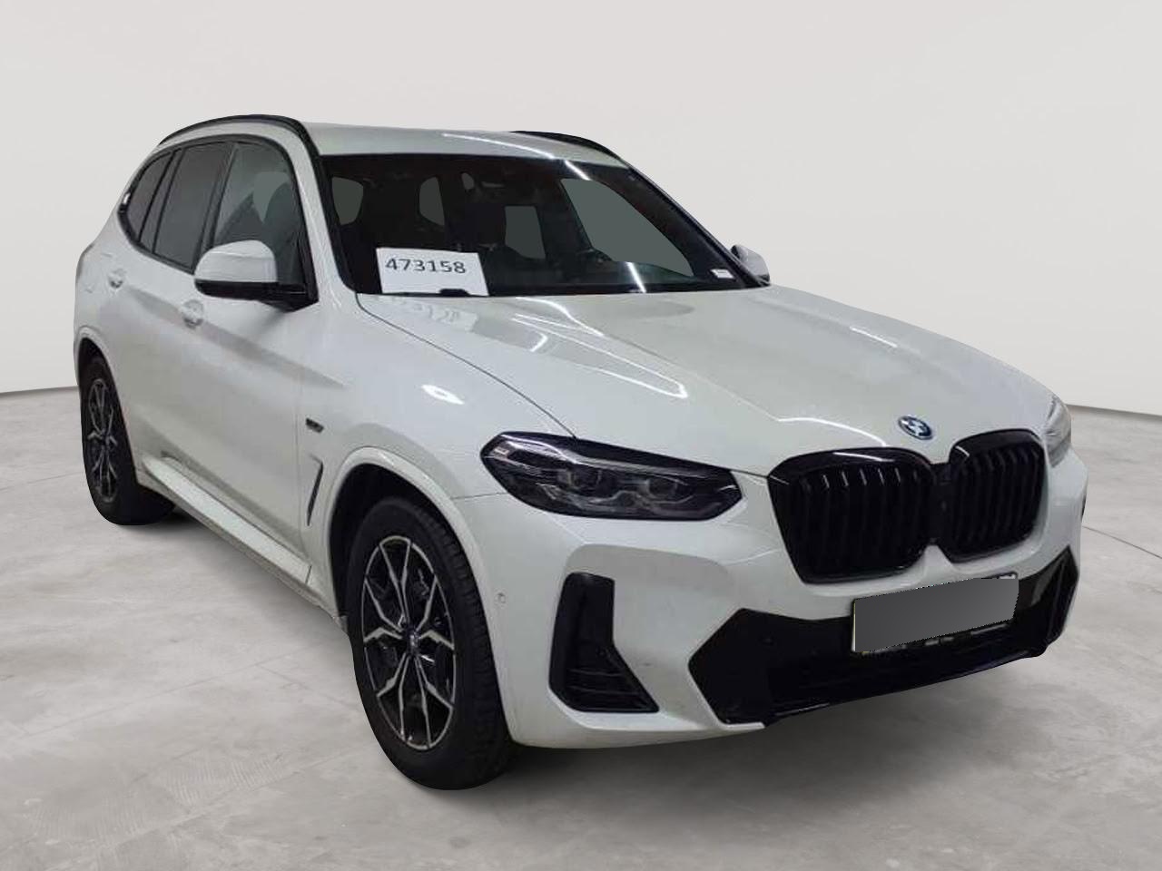 BMW X3 30e - xDrive - Hybrid - Automatic - 184 hp - 93.682 km
