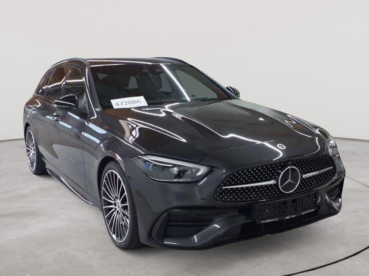 Mercedes-Benz C Break 300d AMG Line - Diesel - Automatic - 265 hp - 71.682 km