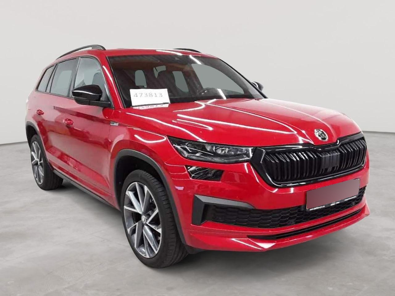 Skoda Kodiaq 2.0 TDI Sportline - AWD - Diesel - Automatic - 200 hp - 134.052 km