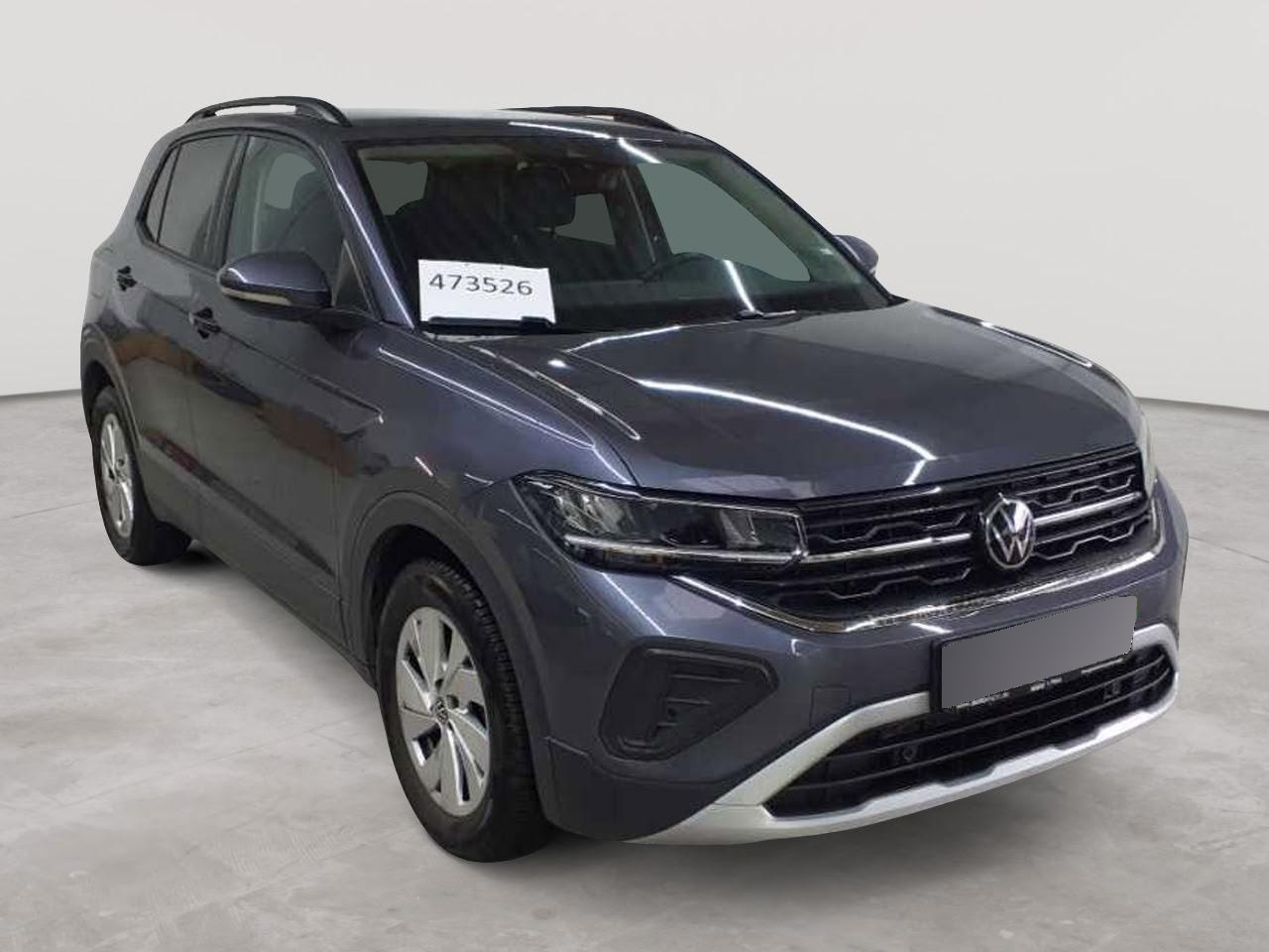 Volkswagen T-Cross 1.0 TSI Life - Petrol - Manual - 116 hp - 74.082 km