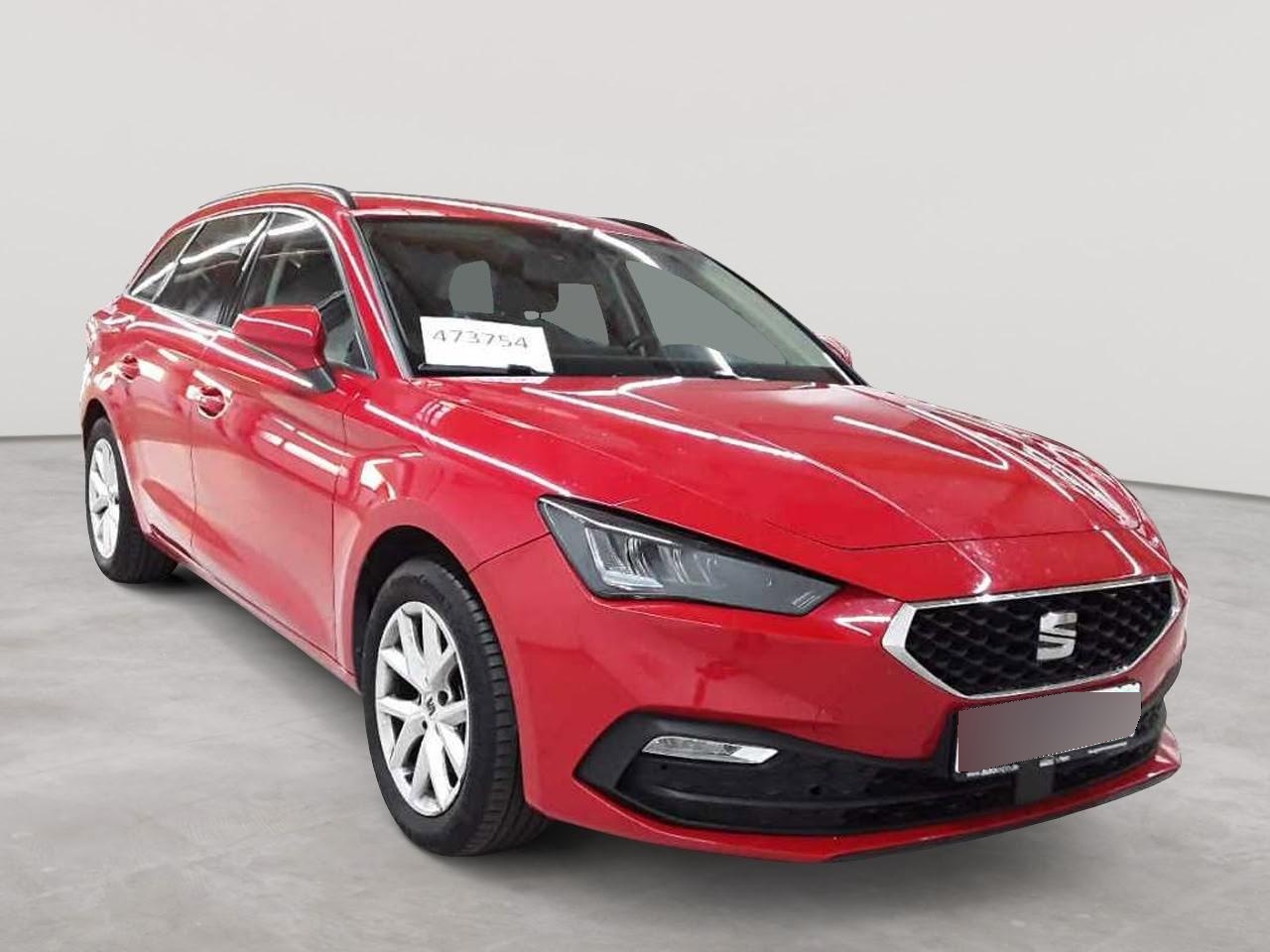Seat Leon Sportstourer 2.0 TDI Style - Diesel - Automatic - 150 hp - 153.560 km