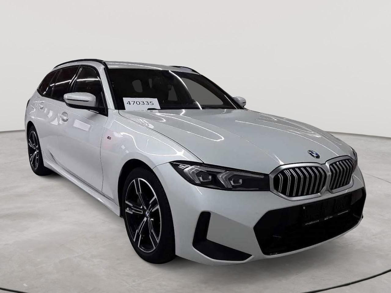 BMW 3 Series Touring 330i - Petrol - Automatic - 245 hp - 71.348 km