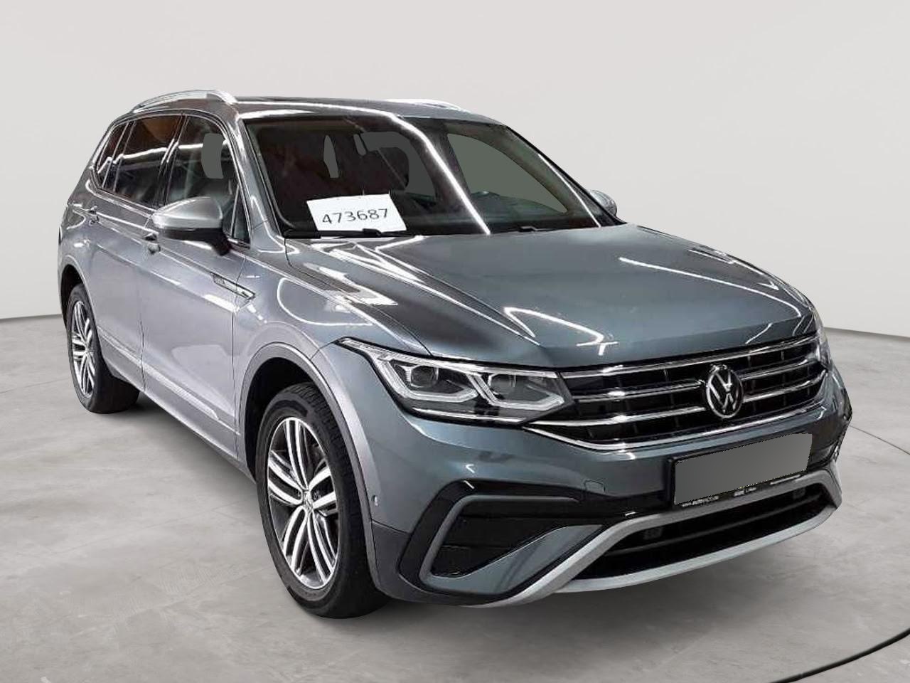 Volkswagen Tiguan Allspace 2.0 TDI Elegance - 4Motion - Diesel - Automatic - 200 hp - 83.141 km