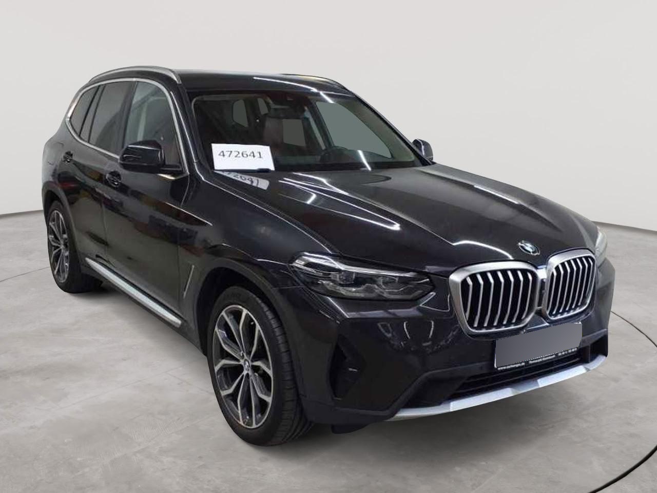 BMW X3 20d - xDrive - Diesel - Automatic - 190 hp - 138.387 km