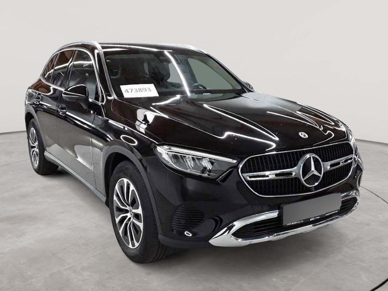 Mercedes-Benz GLC 200 Avantgarde Advanced - 4-Matic - Petrol - Automatic - 204 hp - 90.311 km